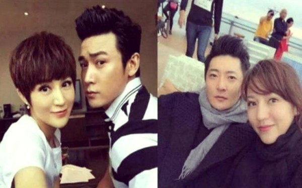 倪大红与倪萍的低调关系及其演艺成就