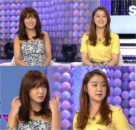 Wonder Girls瑜斌爆料：偶像明星通过短信恋爱