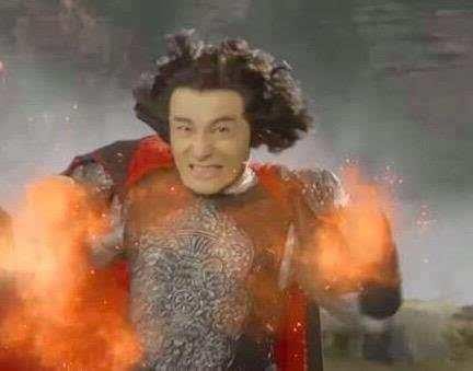 17年被黑的最惨的明星,黄磊躺枪,最后一位渣都不剩!