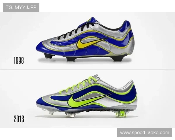 足球球星战靴最新配置分析 让你了解最前沿的科技与设计趋势