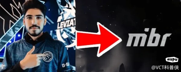 2024年无畏契约十大重磅选手转会动态（1）