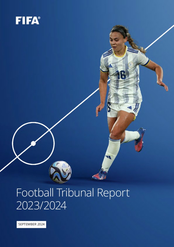 [FIFA]：足球法庭报告 2023 / 24