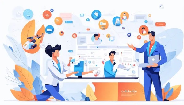 明星业务项目怎么管理