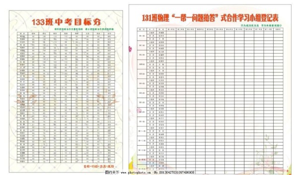 明星学员小组合作图片