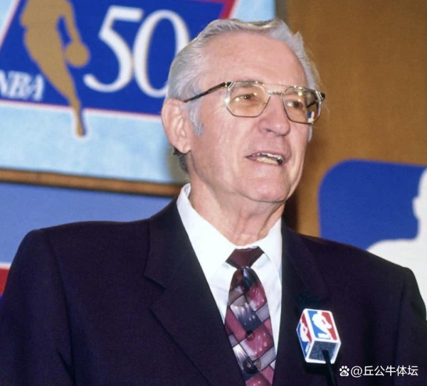 NBA球星乔治·麦肯简介：NBA的第一位超级巨星与篮球运动的变革者