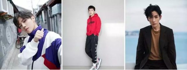 2018明星商业价值榜出炉:易烊千玺登顶,朱一龙上升超100名