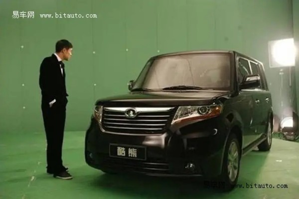 明星代言热 不得不说的车与人之间的故事