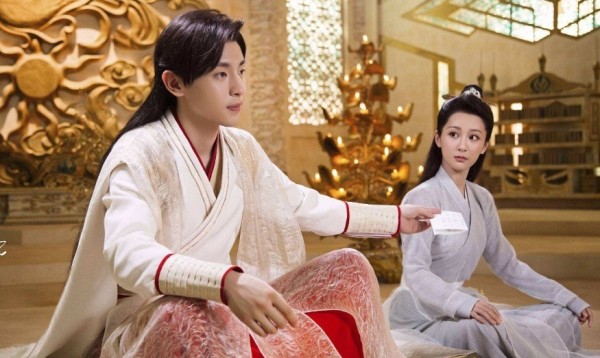 明星势力排名名单完整版 罗云熙冲进前五倪妮不敌易烊千玺