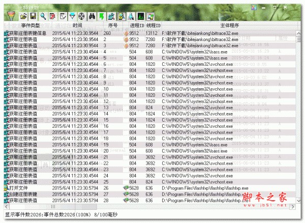 比特跟踪(系统行为跟踪) 64位 v1.0 绿色免费版 下载