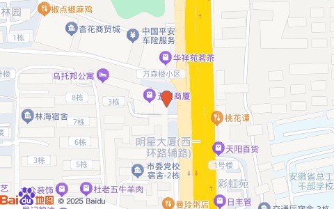 大维装饰位置示意图