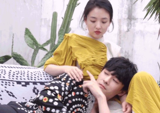 张雨剑吴倩在一起了吗 张雨剑吴倩恋爱有哪些实锤