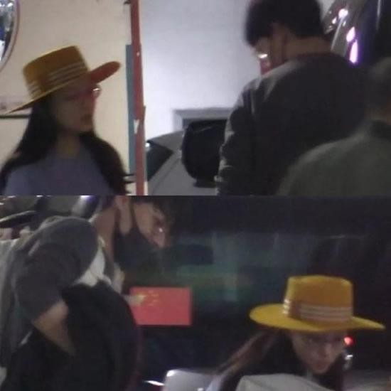 张雨剑吴倩在一起了吗 张雨剑吴倩恋爱有哪些实锤 第4张