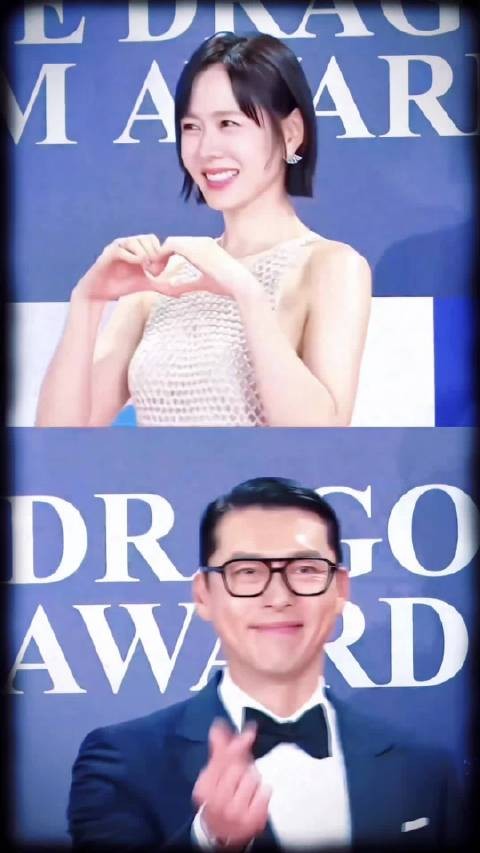 玄彬孙艺珍分获青龙奖影帝影后