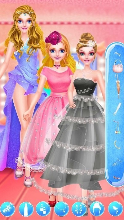 时尚明星争夺战(2)