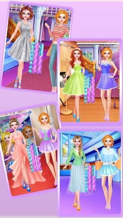 时尚明星争夺战(3)