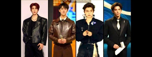 内娱男星咖位现状:“顶流难复制,新人难出头”的激烈竞争