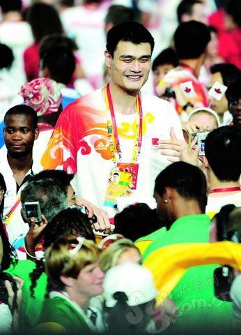 郎平创世纪姚明划时代三辈标志性巨星(图)(2)