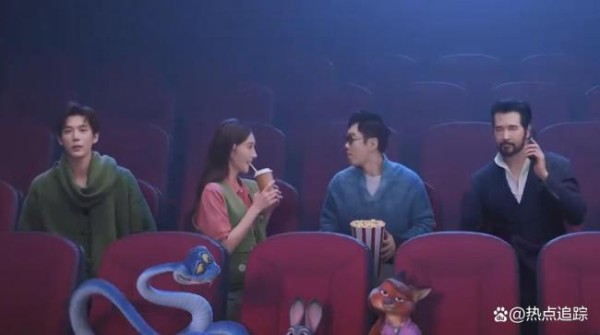 疯狂动物城2演员配音是抢活吗 流量绑架专业引发争议