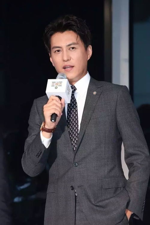 中国男明星排行榜