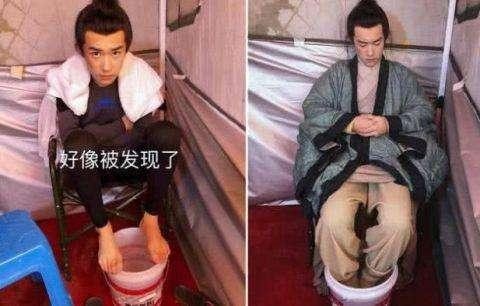 明星求生欲合集,看一遍笑一遍,明星的各种搞笑的瞬间!