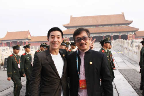 盘点最团圆和睦的明星家庭