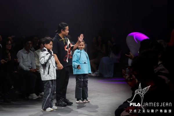 james jean与小模特