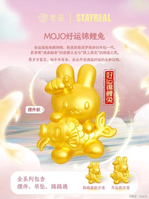 老庙联名好运兔；VSP收购Marcolin；杨幂青春美照；明星时尚争议