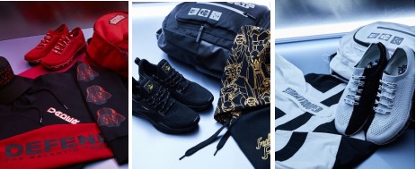 诠释潮流，致敬经典