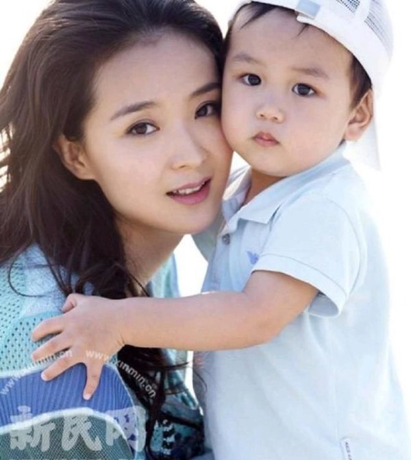 盘点娱乐圈富养孩子的明星们,比较起来,张杰谢娜只能垫底