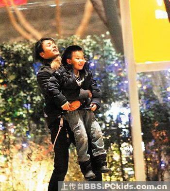 陈道明女儿陈格私照曝光 盘点史上最全明星子女