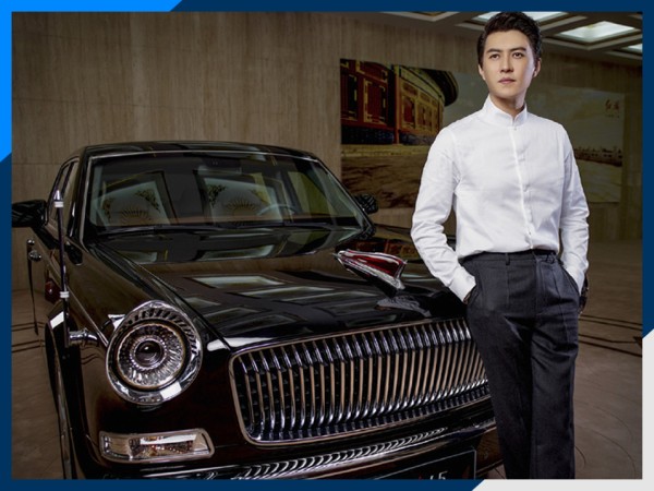 汽车圈明星代言那点事儿