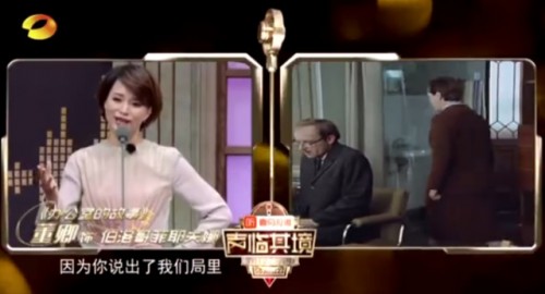 倪萍董卿同框怎么回事？倪萍董卿同框是什么节目看完网友泪崩了