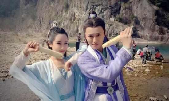 娱乐圈6对明星情侣, 第一对相恋6年不同框, 罗晋唐嫣被催婚