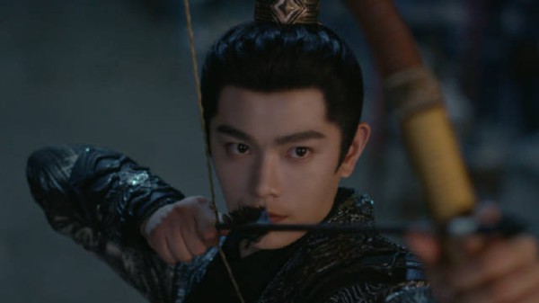 赵玥中计领兵出击,卫韫请君入瓮