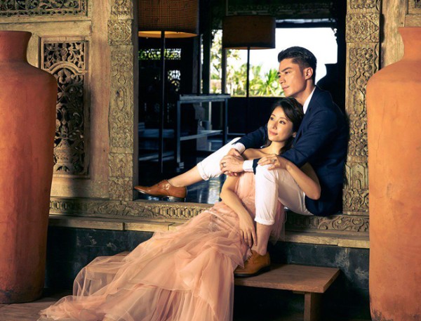 霍建华前女友叫什么名字 昔日前女朋友有几个都是谁遭深扒