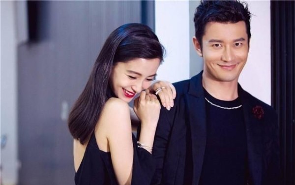 黄晓明5位前女友对比,这差距还真大,网友:晓明哥艳福不浅