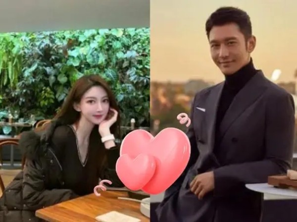 黄晓明有女朋友了吗和赵仕瑾什么关系，盘点黄晓明历届前女友