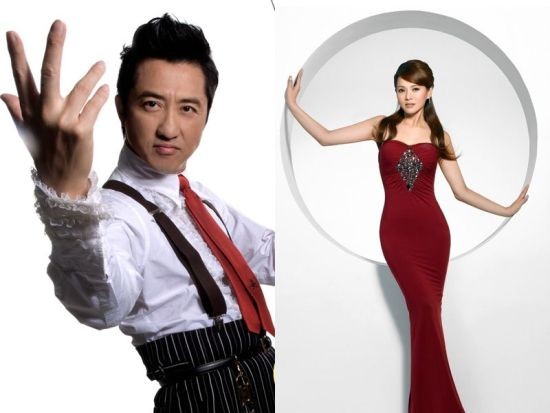 分手后难复合的10对明星(5)