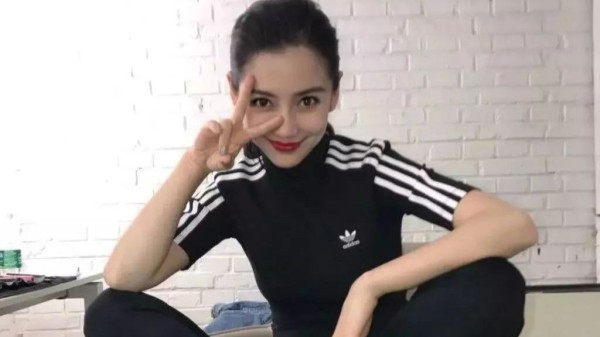 Angelababy原来都是这样健身的,难怪身材那么棒