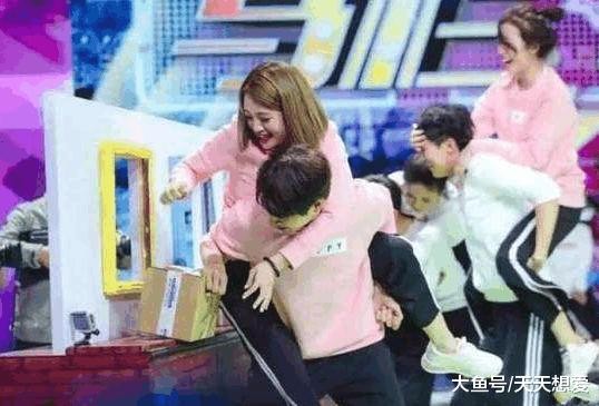 明星上综艺也不安全, 张杰录制节目意外受伤, 有人当场死亡