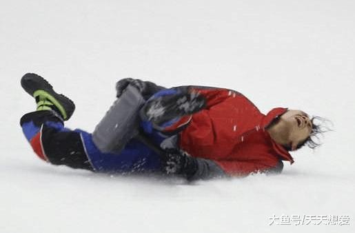 明星上综艺也不安全, 张杰录制节目意外受伤, 有人当场死亡