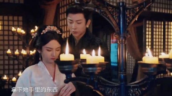 我终于知道这剧为什么叫折腰了，君侯为小乔折腰，我为刘宇宁折腰