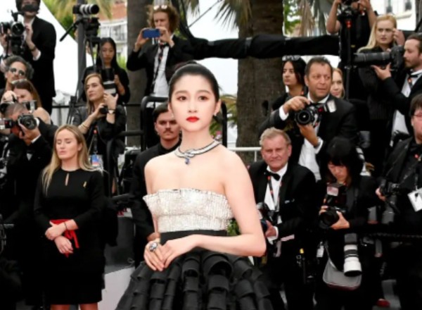 2023众星云集戛纳：巩俐张雨绮朱一龙亮相戛纳开幕红毯