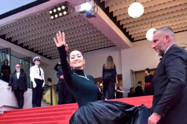 2023众星云集戛纳：巩俐张雨绮朱一龙亮相戛纳开幕红毯