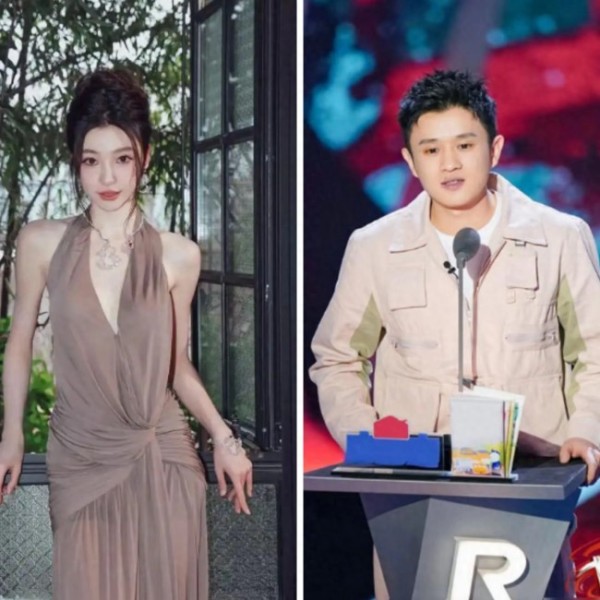 易梦玲和胡彦斌传绯闻？易梦玲6月份疑似跟王勉在一起 