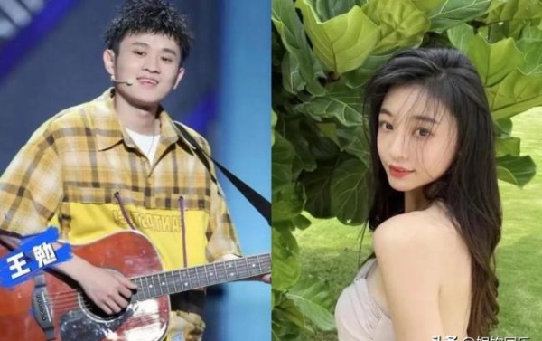 易梦玲和胡彦斌传绯闻？易梦玲6月份疑似跟王勉在一起 