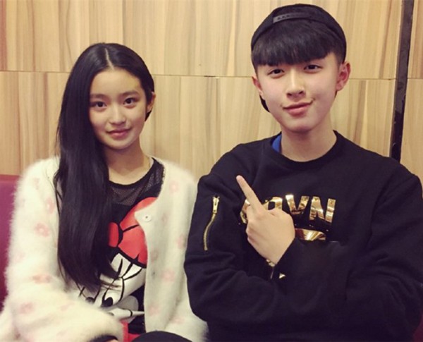 张逸杰的女友是柴蔚吗？