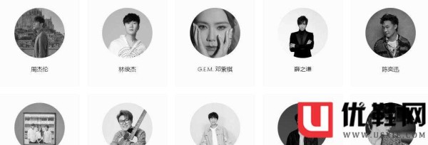 QQ音乐歌手榜格局，周深排名上升未来可期，王源成新生代代表歌手