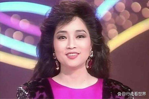 按时间顺序盘点香港乐坛最具影响力的女歌手，你最喜欢哪一位？