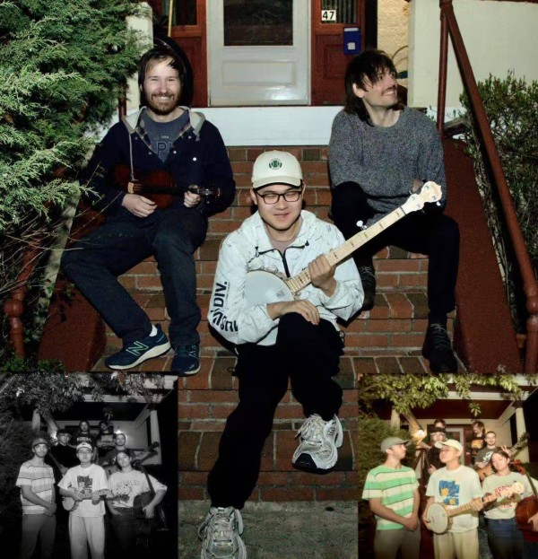 唱作人崔远博第二张原创专辑《怡人街47号（47 Pleasant St）》即将上线